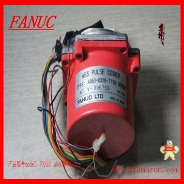 FANUC	A860-0326-T103机床手轮	价格真实 FANUC,A860-0326-T103,DCS