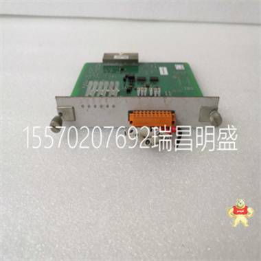 ABB COM0003 2RAA005844A0006A模块备件 