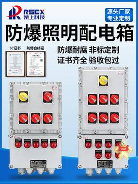 BXM防爆配电箱动力照明电控箱照明动力仪表检修柜隔爆开关电源按钮箱 防爆配电箱,动力照明电控箱,照明动力仪表检修柜,隔爆开关电源按钮箱