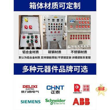BJX防爆接线箱空箱400*300检修控制箱照明电源配电箱仪表柜不锈钢 BJX防爆接线箱,检修控制箱照明电源配电箱,仪表柜不锈钢箱,防爆接线箱