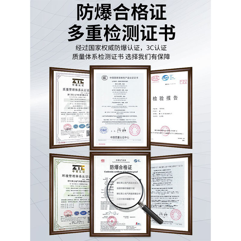 BJX防爆配电箱不锈钢空箱照明动力检修控制箱电源仪表插座接线箱