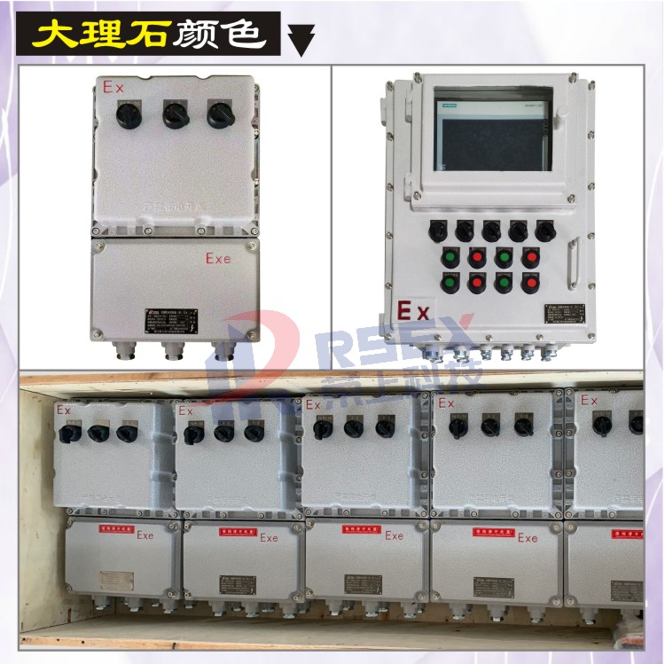 定制防爆仪表箱IIB IIC防爆配电箱控制箱控制柜防爆变频箱控制柜 定制防爆仪表箱,防爆配电箱,定制防爆仪表箱