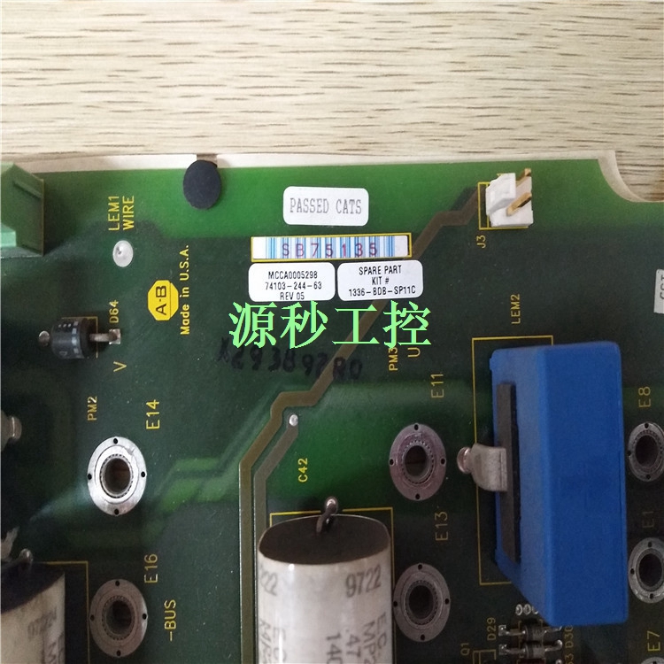 A-B1746-NR4原装进口，现货模块卡件主板质保一年