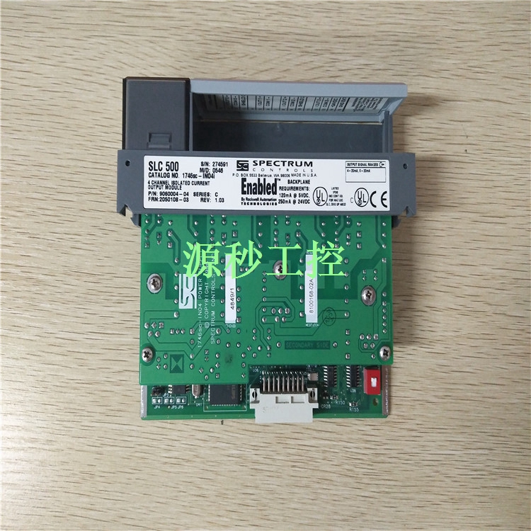 A-B1734-AENT原装进口，现货模块卡件主板质保一年