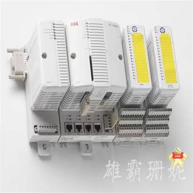 ABB DSTF620端子	ABB DCS	接线端子 