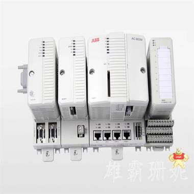 ABB DSTF620端子	ABB DCS	接线端子 