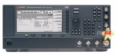 Keysight E8257D -是德 E8257D (黑色20G) 