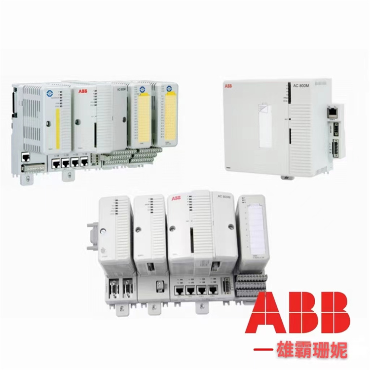 ABB EL100T	ABB DCS	光电转换器 