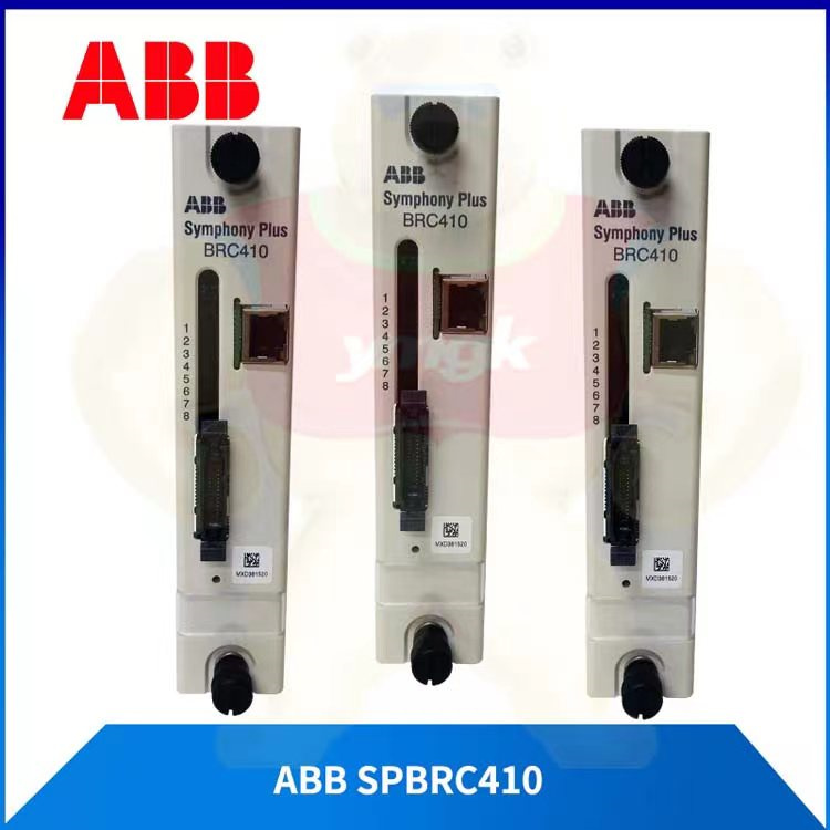 ABB 07BA60	ABB DCS	压力传感器 