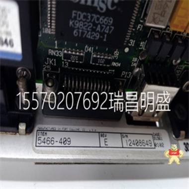 Woodward 5441-413模块备件 