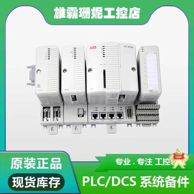 ABB DSSR122	ABB DCS	主机架电源ABB 