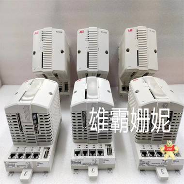 ABB SPA-ZC22	ABB DCS	玻璃光纤连接对数 