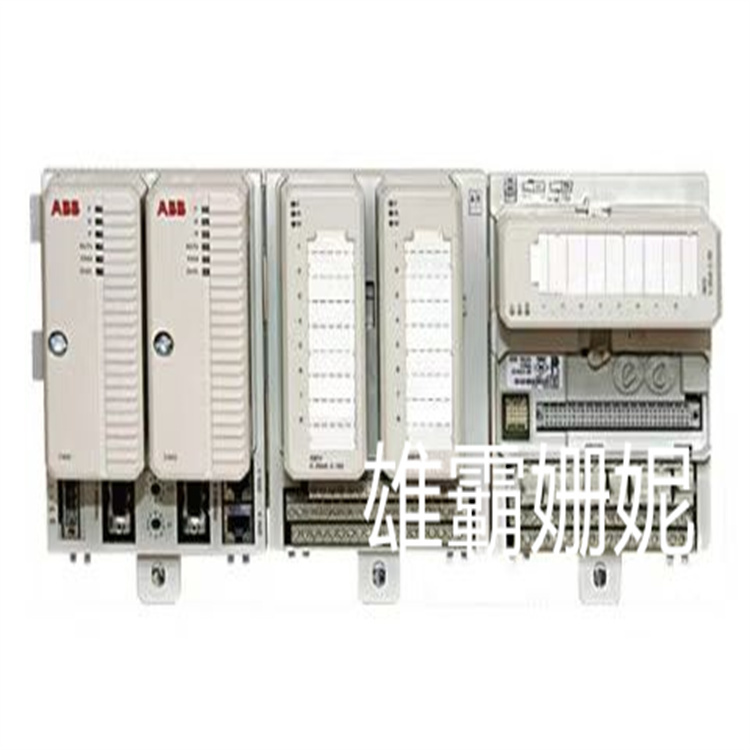 70BT01C HESG447024R1	ABB DCS	高压变频器 