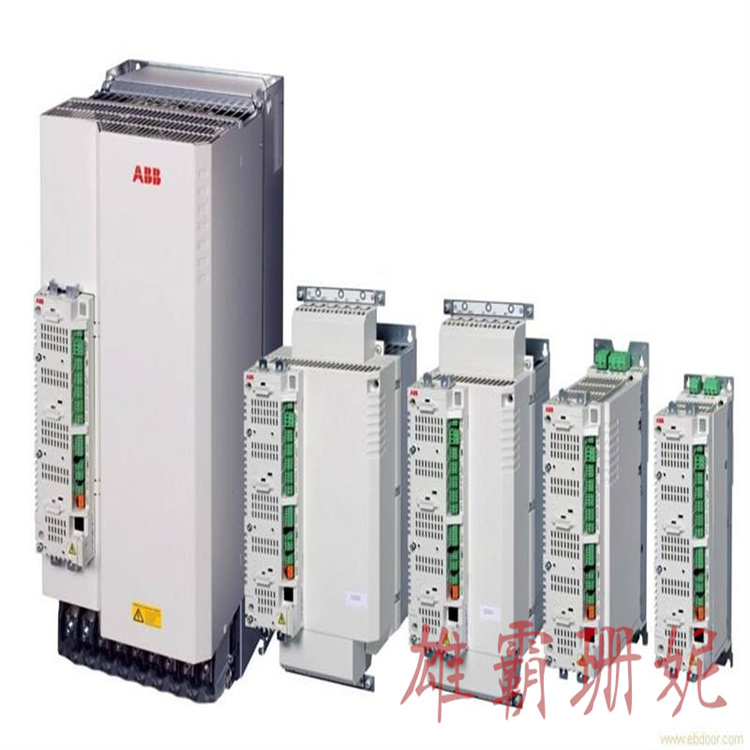 3HAC17346-101	ABB DCS	伺服电机 
