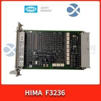 F3 DIO 8/8 01  黑馬HIMA系統(tǒng)模塊現(xiàn)貨供應