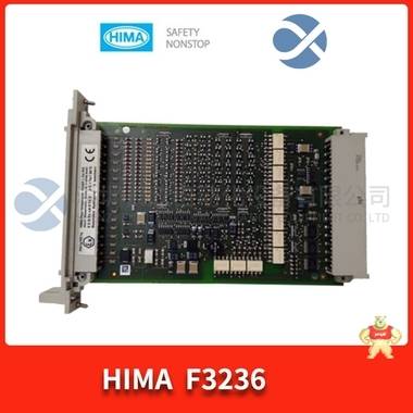 F3 DIO 8/8 01  黑马HIMA系统模块现货供应 