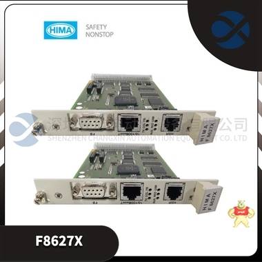 F3 DIO 8/8 01  黑馬HIMA系統(tǒng)模塊現(xiàn)貨供應(yīng) 