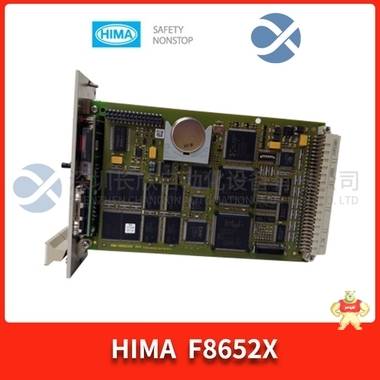 F3 DIO 8/8 01  黑马HIMA系统模块现货供应 