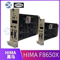 F3 DIO 8/8 01  黑馬HIMA系統(tǒng)模塊現(xiàn)貨供應