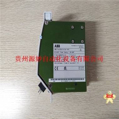 ABB控制器3HAC11898-1伺服驱动器 卡件 