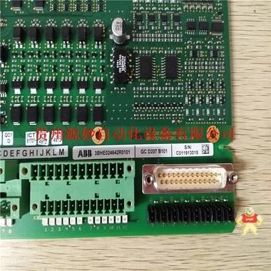 ABB 模块3HAC7019-1控制器 卡件  顺丰包邮 卡件,控制器,电源模块,PLC,驱动器