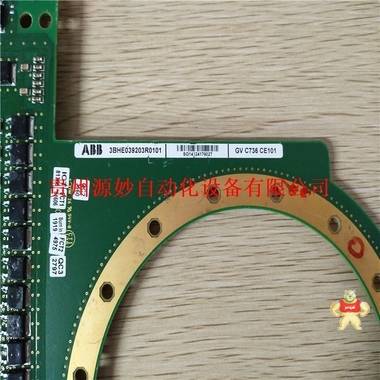 ABB 模块3HAC11898-3控制器 卡件  顺丰包邮 卡件,控制器,电源模块,PLC