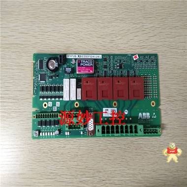 ABB 卡件 3HAC023750-001   控制器  模块 质保一年 PLC,卡件,模块,控制器,电源模块