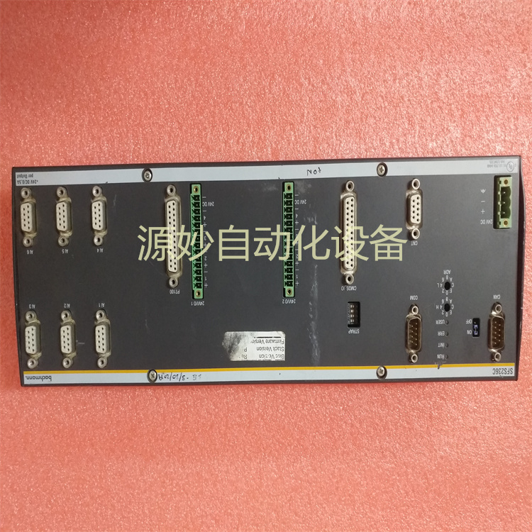 J.C.SCHUMACHERC0 5550-0001 系列可编程控制器 库存现货