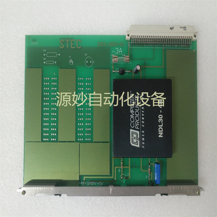 INDRAMAT 109-0943-3801-05 伺服驱动控制器 库存现货