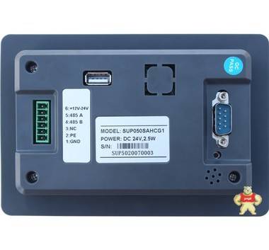 KinSeDI金玺智控触摸屏AMZ070P24W1RED 触摸屏,人机界面,电阻触摸屏,工业触摸屏,金玺智控触摸屏