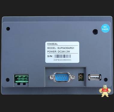 KinSeDI金玺智控触摸屏10.1寸人机界面AMZ101P24W1RDD 触摸屏,人机界面,电阻触摸屏,工业触摸屏,金玺智控触摸屏