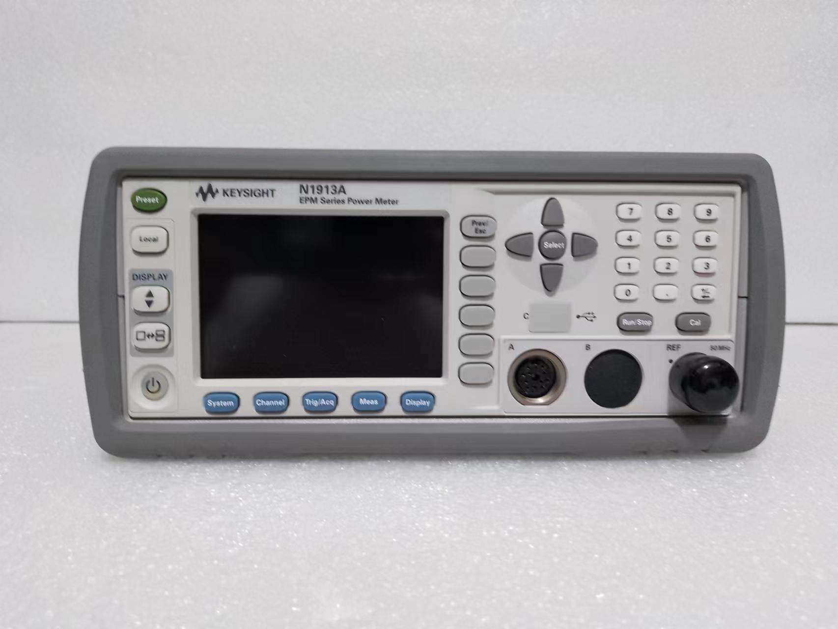 N1912A EPM 系列单通道功率计KEYSIGHT N1912A[品牌 价格 图片 报价]易卖工控网
