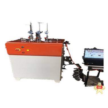 塑料热变形维卡温度试验仪RBWK-600A（6路立式） 热变形维卡软化温度试验机,热变形维卡温度测定仪,热变形维卡测试仪