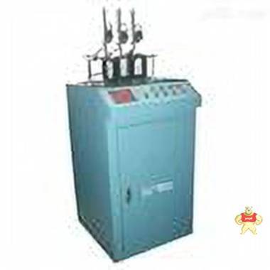 塑料热变形维卡温度试验仪RBWK-600A（6路立式） 热变形维卡软化温度试验机,热变形维卡温度测定仪,热变形维卡测试仪