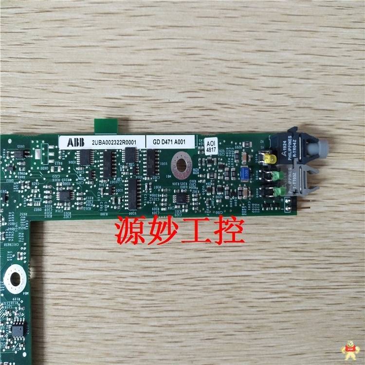 ABB PFEA112-65 3BSE050091R65 张力计,传感器,控制器