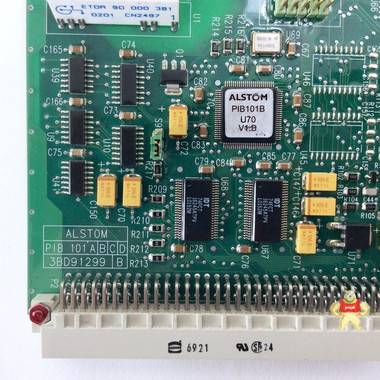 ALSTOM 阿尔斯通模块 库存现货MMLG01 