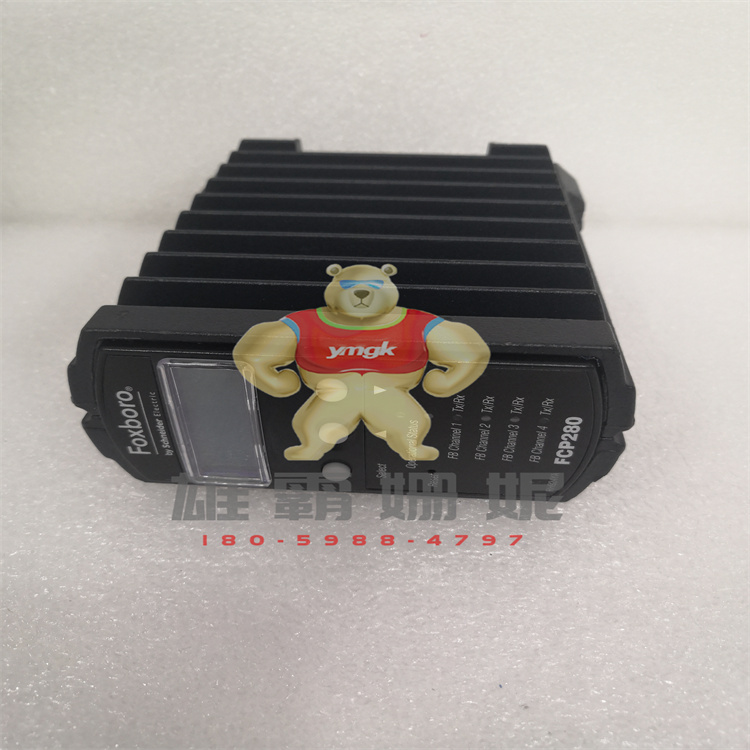 FCP280 FOXBORO CPU系列控制器卡件