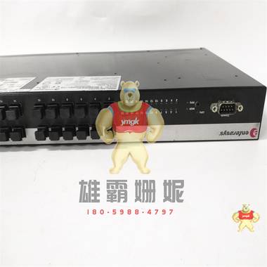 ENTERASYS  A4H124-24FX   交换机 