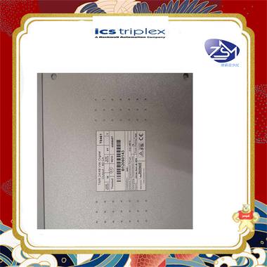 ICS TRIPLEX 罗克韦尔处理器模块  库存现货9852*2/9832*1 
