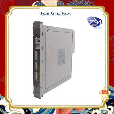 ICS TRIPLEX 罗克韦尔处理器模块  库存现货9852*2/9832*1 