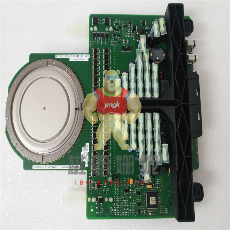 5SHY4045L0006 ABB  IGCT模块