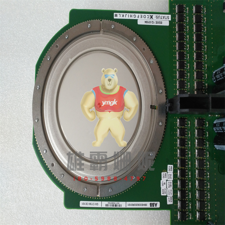 5SHY4045L0006 ABB  IGCT模块
