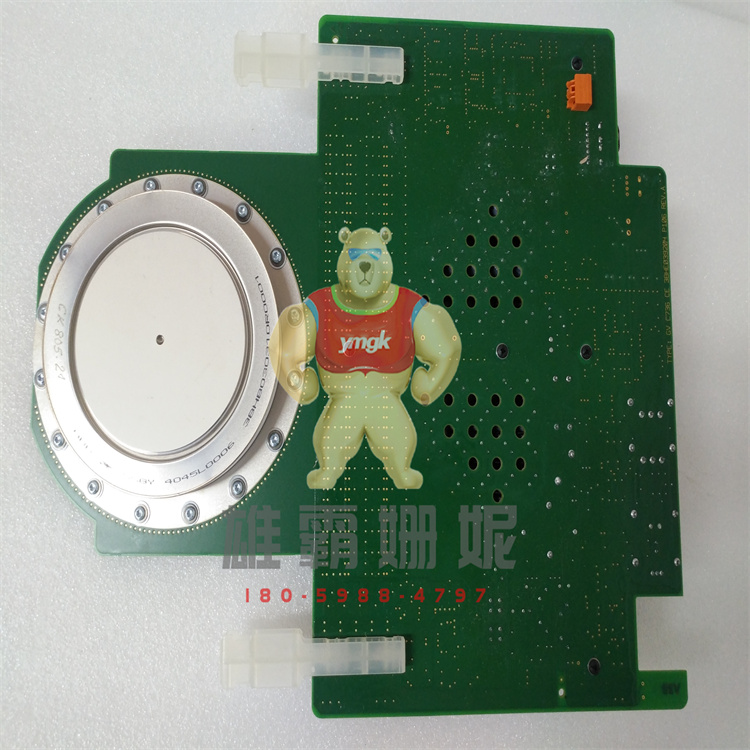 5SHY4045L0006 ABB  IGCT模块