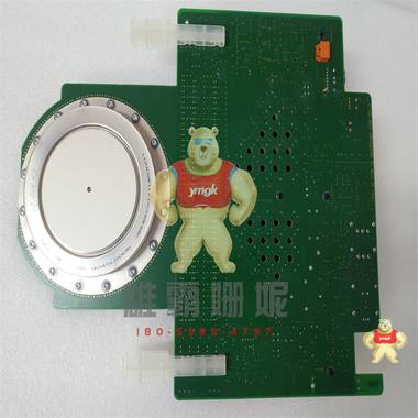 5SHY4045L0006 ABB  IGCT模块 