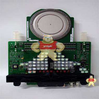 5SHY4045L0006 ABB  IGCT模块 