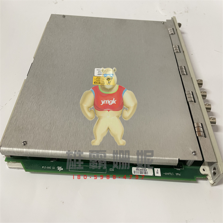 3500/22M   主控模块 3500/42M
