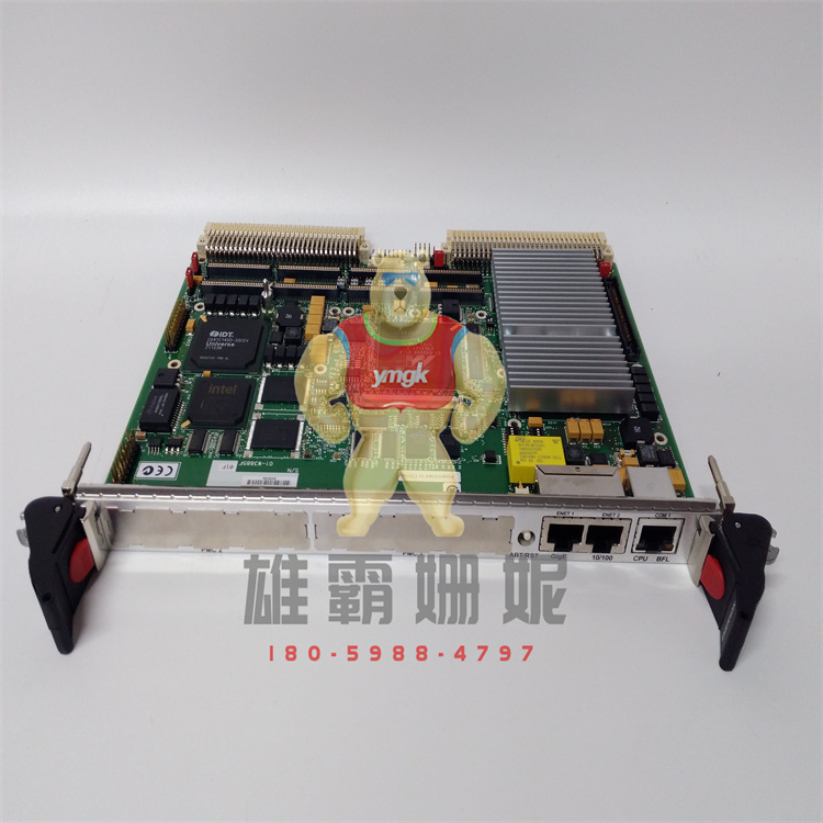 MVME55006E-0163 Motorola CPU板|单板计算机