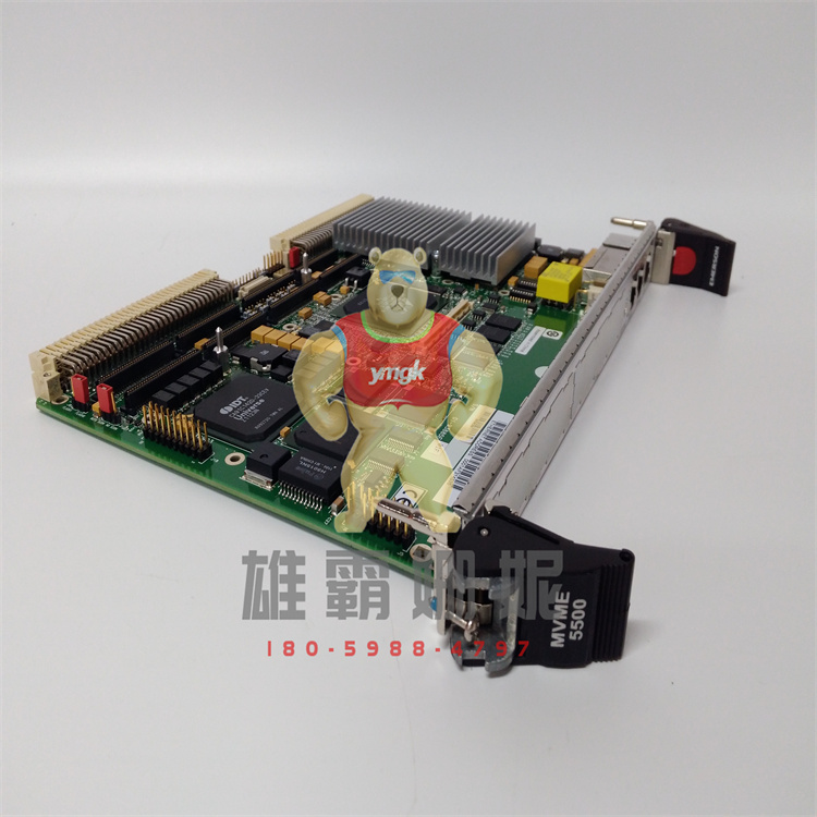 MVME55006E-0163 Motorola CPU板|单板计算机 