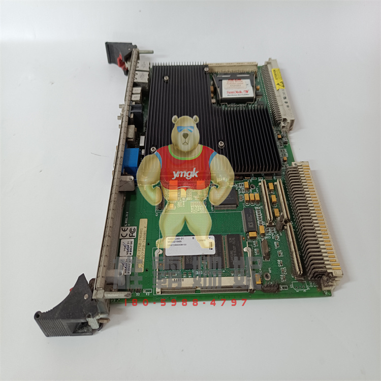 VMIVME-7750 GE  单槽奔腾III单板机