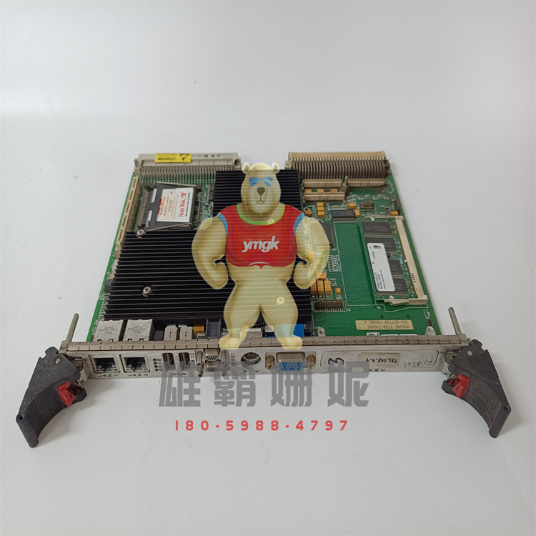 VMIVME-7750 GE  单槽奔腾III单板机